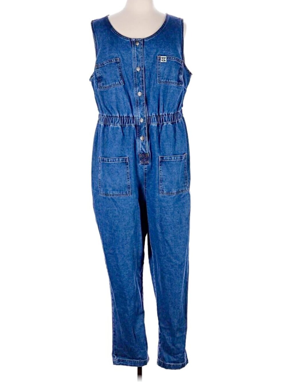 Lucy and Yak Jean Bodysuit